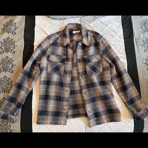 Top man Lightweight Shirt/Jacket